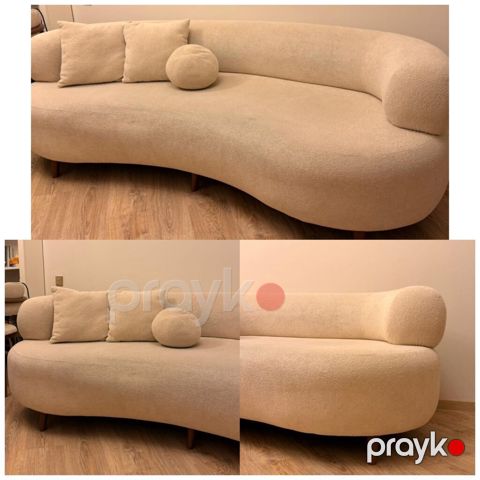 Tək divan ideal vəziyyətdədi. Satılır 700₼. Türkiyə istehsalıdı 2700₼ — Bakı