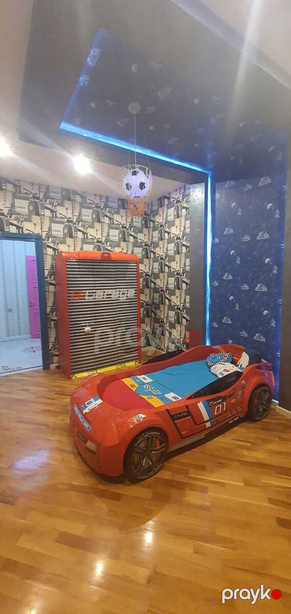 Satılır 4 otaqlı yeni tikili 182 m² — Mənzil, Bakı (8)