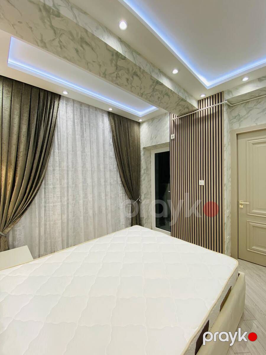 Satılır 2 otaqlı yeni tikili 63 m² — Mənzil, Xırdalan (9)
