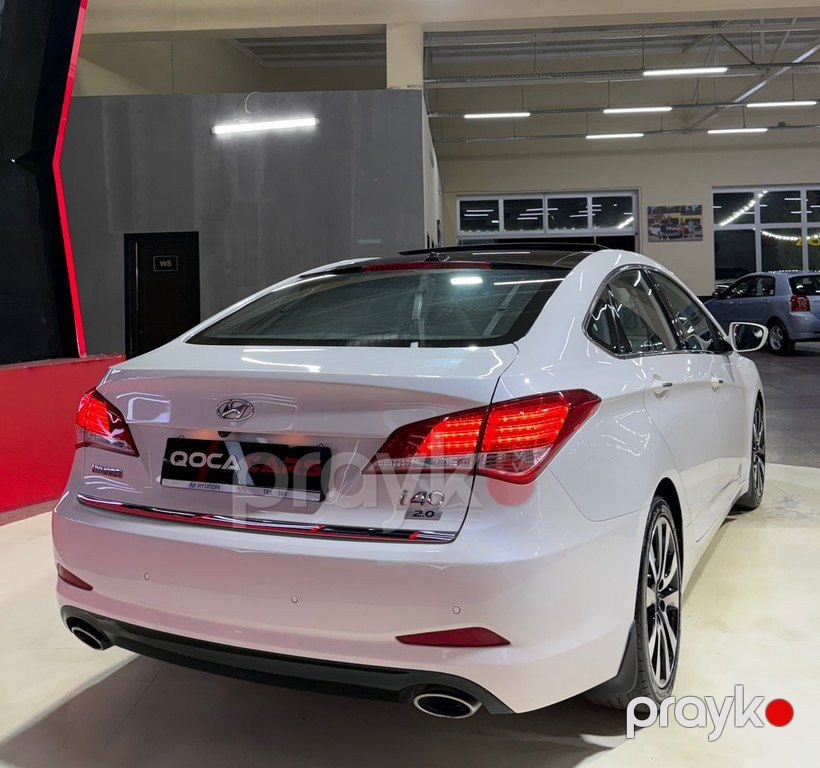 Hyundai i40, 2.0 L, 2012 il, 121 000 km — Avtomobillər, Sumqayıt (10)