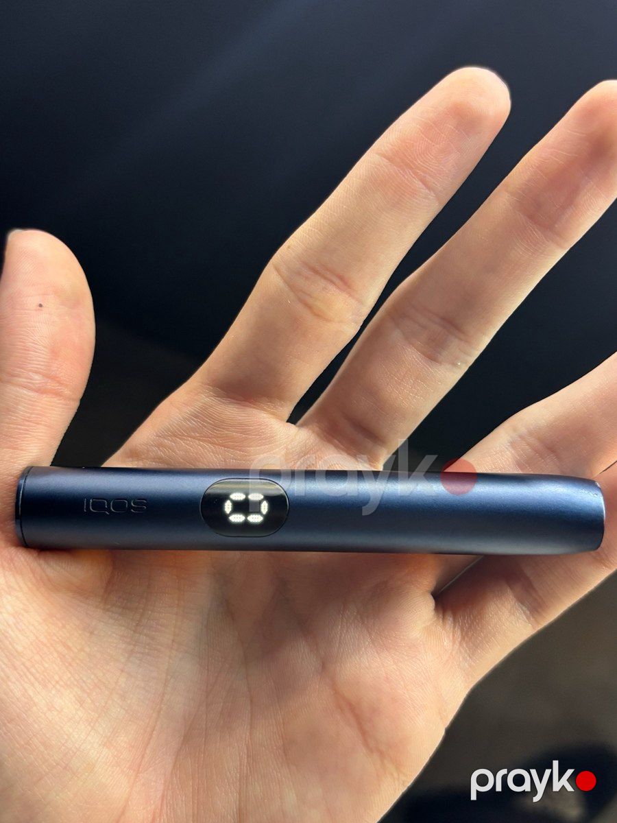 Iqos Iluma i tütün qızdırıcısı çubuğu — Elektronik siqaretlər, Bakı (2)