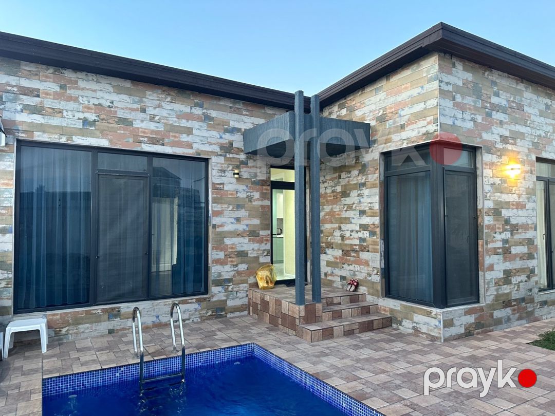 Bağ evi kirayə verilir, Mərdəkan qəs — Ev, villa, Bakı (2)