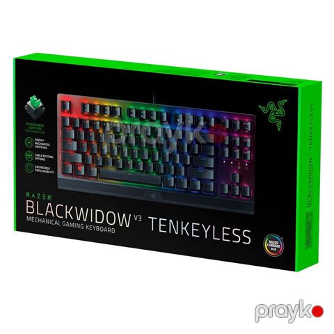 Klaviatura "Razer Blackwidow V3 Tenkeyless Gaming Keyboard" — Bakı