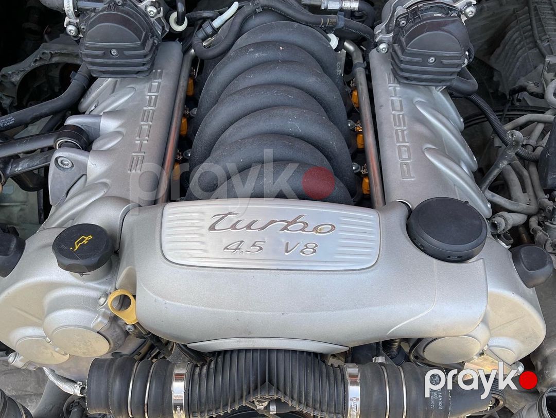 "Porsche Cayenne" ehtiyat hissələri — Ehtiyat hissələri və aksesuarlar, Bakı (7)