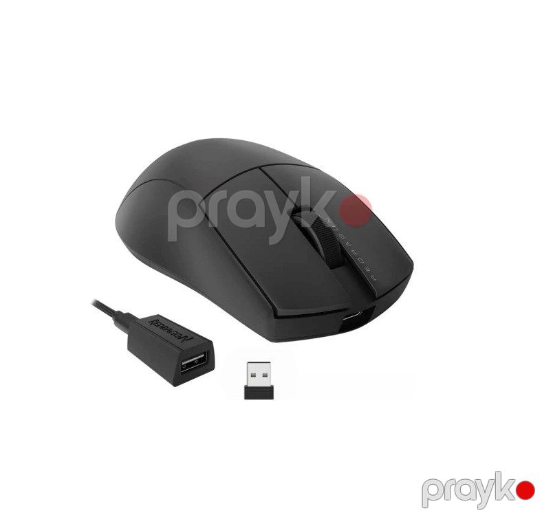Gaming mouse "Redragon K1NG M916 Pro" — Periferik cihazlar, Bakı (2)