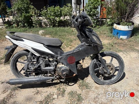 Moped, 2023 il — Bakı
