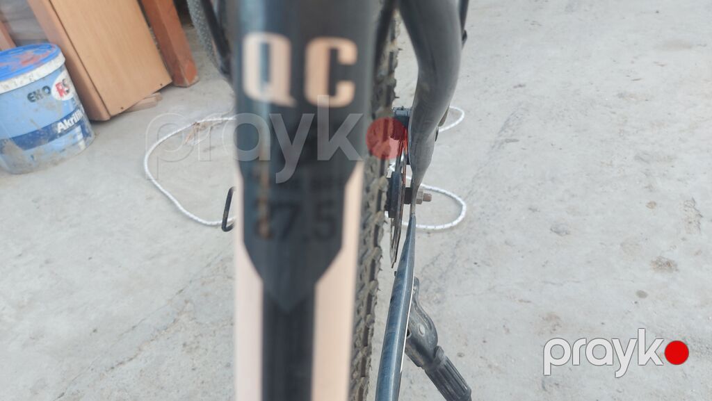 Salam 2eded velespedmiz 1i toba markalı sürülməmiş velodur idal — Dağ velosipedləri, Digah (8)