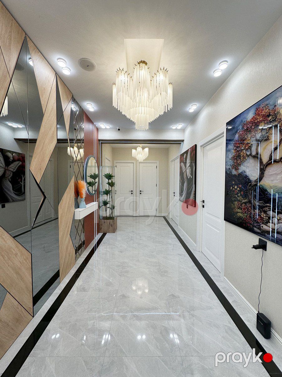 Satılır 3 otaqlı yeni tikili 110 m² — Mənzil, Bakı (5)