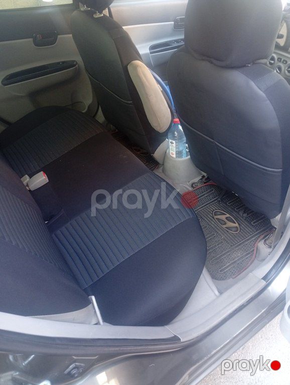 Hyundai Accent, 1.4 L, 2008 il, 271 000 km — Avtomobillər, Bakı (6)