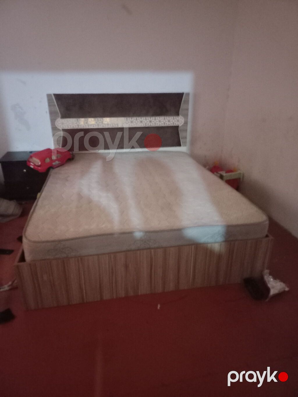 İşlənmiş, İkinəfərlik çarpayı, Bazalı, Matras ilə, Siyirməli, Türkiyə — Yataqlar, Bakı (3)