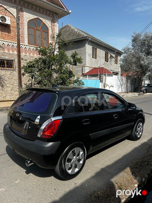 Kia Rio, 1.5 L, 2006 il, 345 000 km — Avtomobillər, Lənkəran (5)