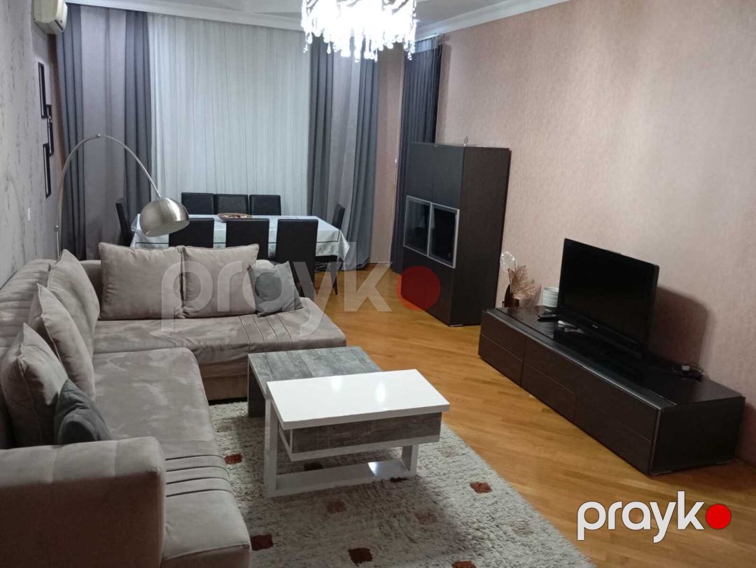 İcarəyə verilir 3 otaqlı yeni tikili 162 m² — Mənzil, Bakı (3)