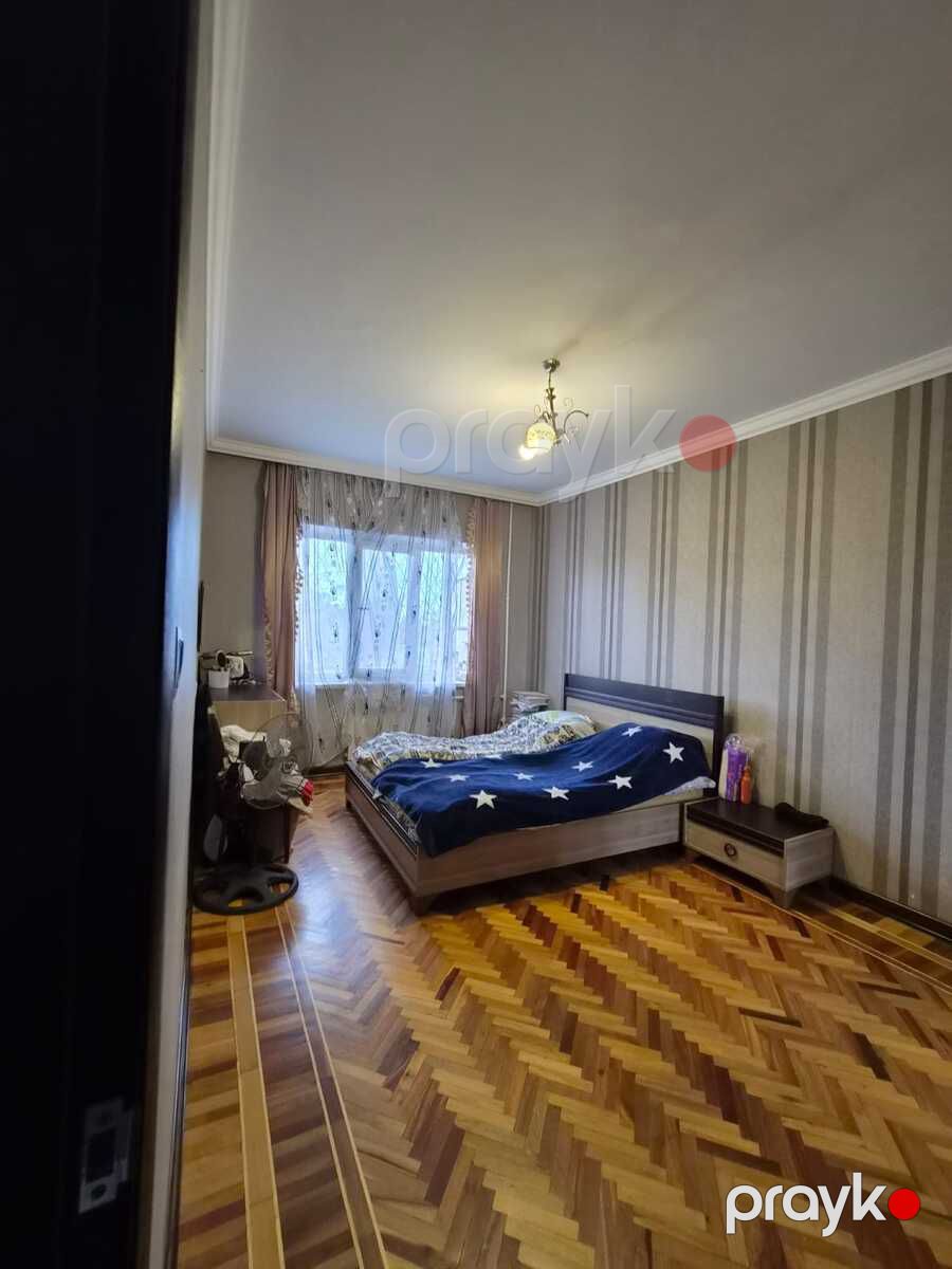 Satılır 4 otaqlı köhnə tikili 100 m² — Mənzil, Bakı (5)