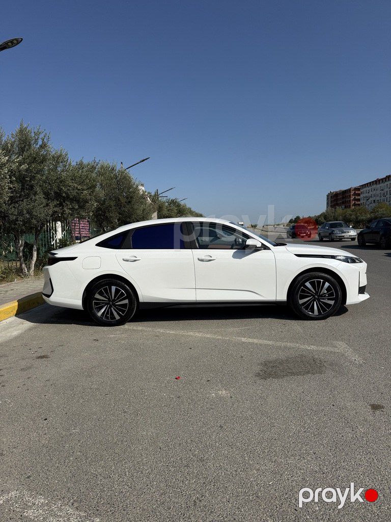 Changan Qiyuan A05, 1.5 L, 18.99 kWh, 2024 il, 51 214 km — Avtomobillər, Bakı (3)