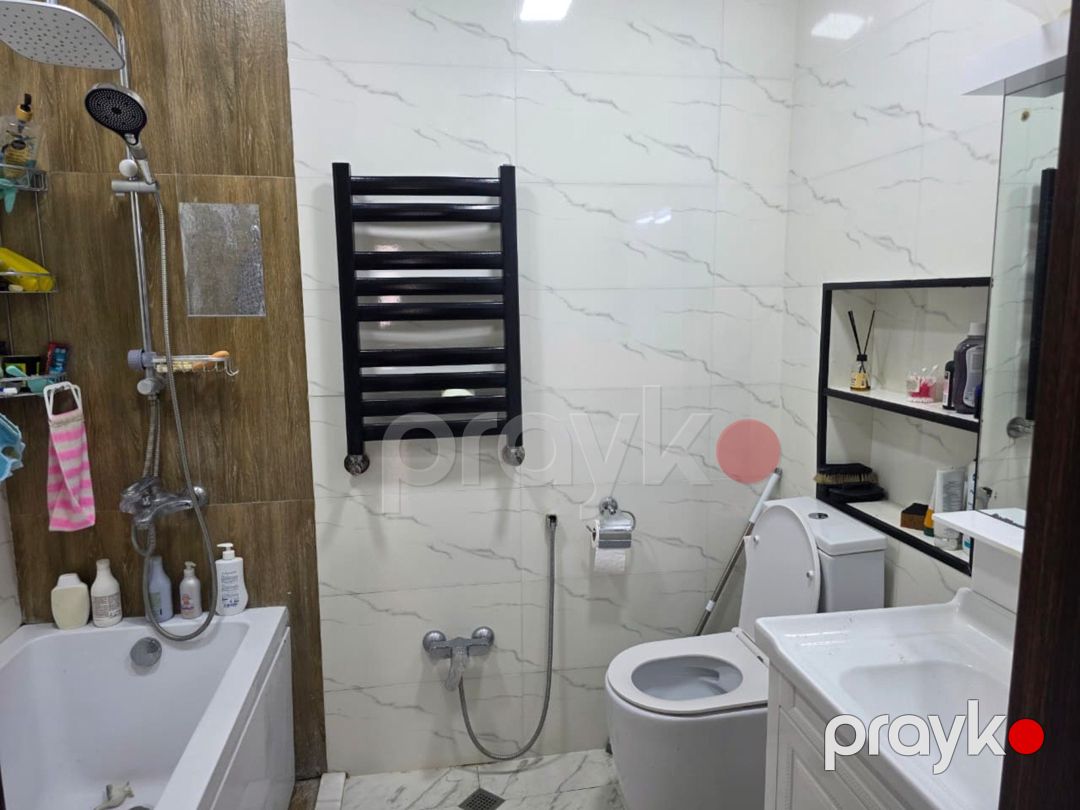 Satılır 3 otaqlı yeni tikili 84.4 m² — Mənzil, Bakı (9)