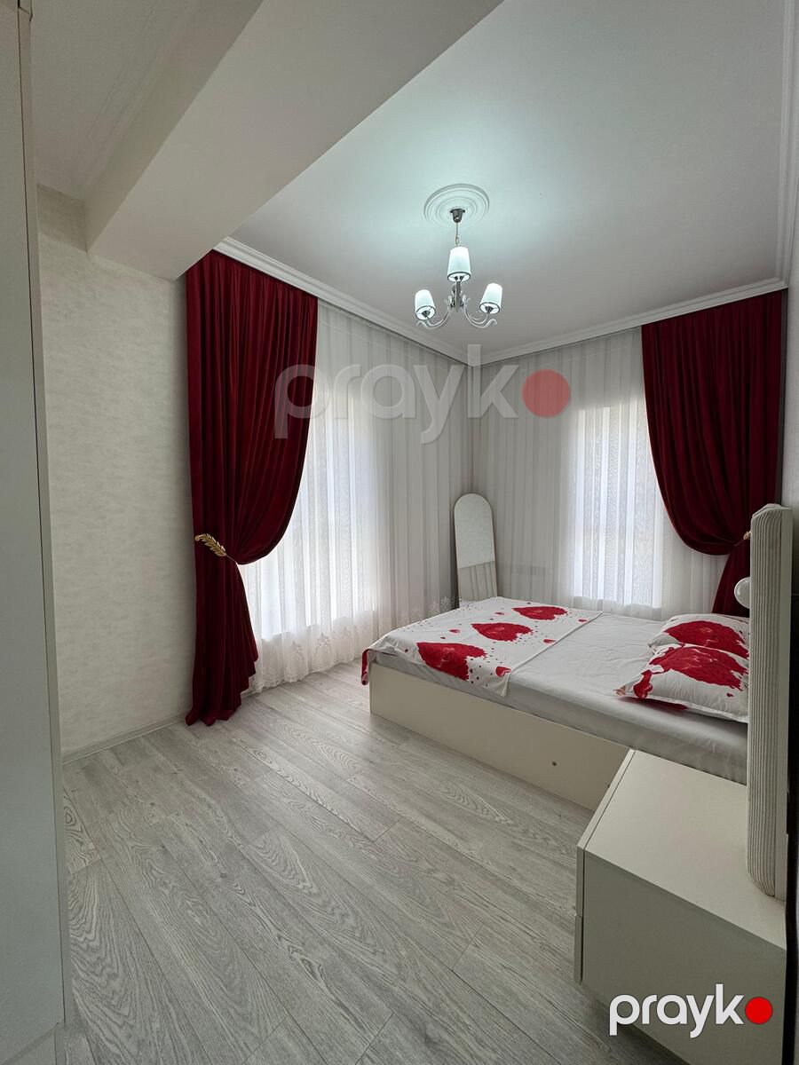 İcarəyə verilir 3 otaqlı yeni tikili 100 m² — Mənzil, Şuşa (6)