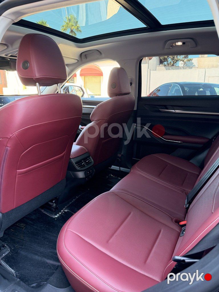 Haval H6, 1.5 L, 9.4 kWh, 2023 il, 67 500 km — Avtomobillər, Bakı (11)