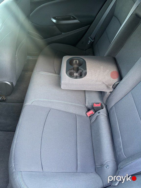 Chevrolet Cruze, 1.4 L, 2016 il, 146 300 km — Avtomobillər, Bakı (7)