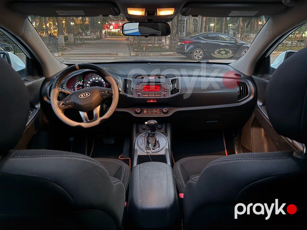 Kia Sportage, 2.0 L, 2011 il, 252 000 km — Avtomobillər, Şirvan (3)