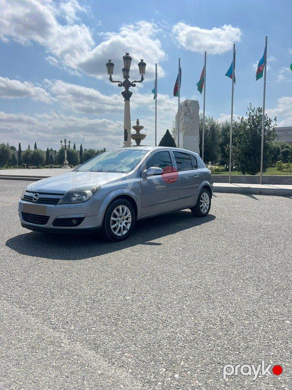 Opel Astra, 1.4 L, 2004 il, 212 000 km — Avtomobillər, Gəncə (4)