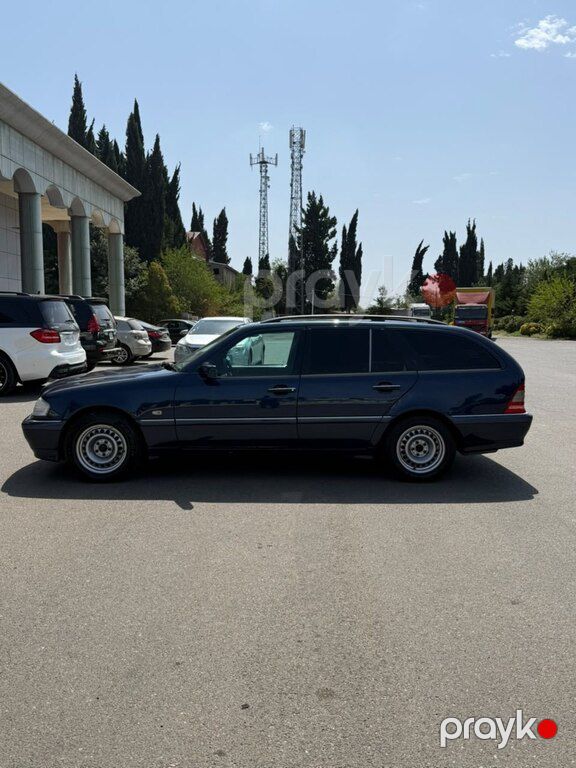 Mercedes C 180, 1.8 L, 1998 il, 390 000 km — Avtomobillər, Cəlilabad (12)