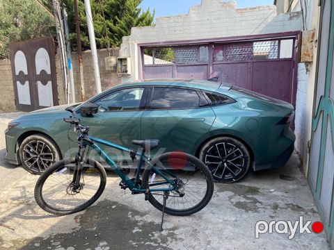 Velosiped — Bakı