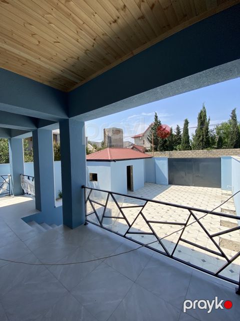Satılır 3 otaqlı həyət evi/bağ evi 90 m² — Bakı