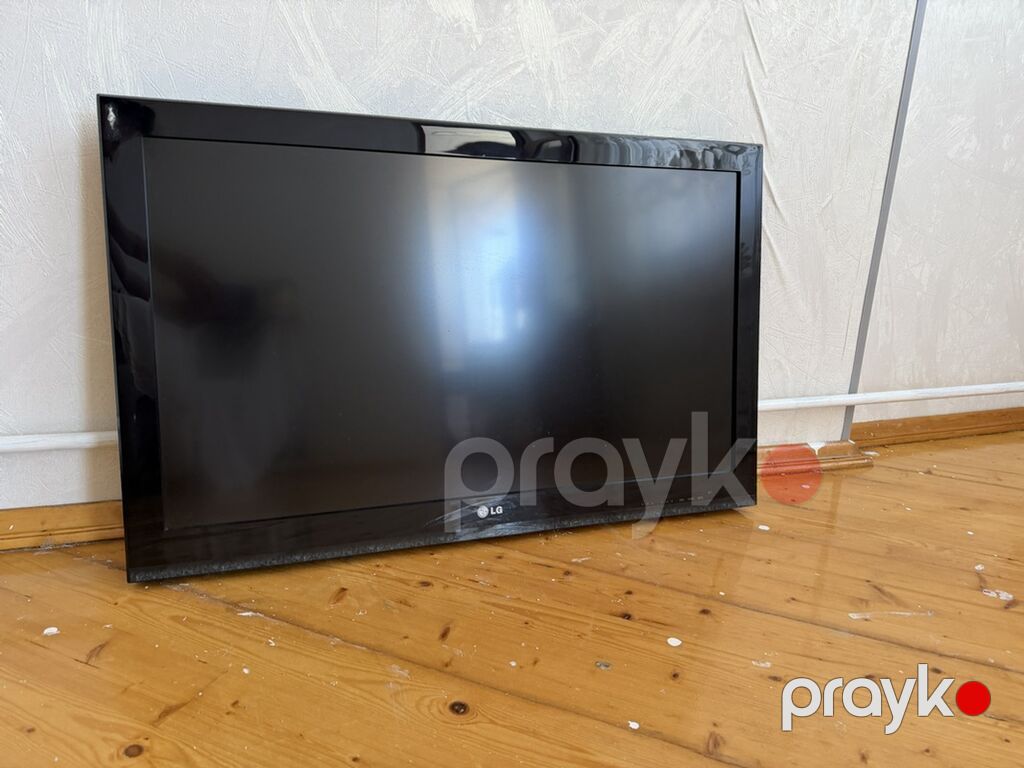 İşlənmiş Televizor LG LCD 32" HD (1366x768) — Televizorlar, Xırdalan (4)