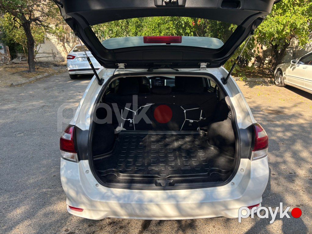 Toyota Corolla Fielder, 1.5 L, 0.87 kWh, 2016 il, 260 000 km — Avtomobillər, Bakı (5)