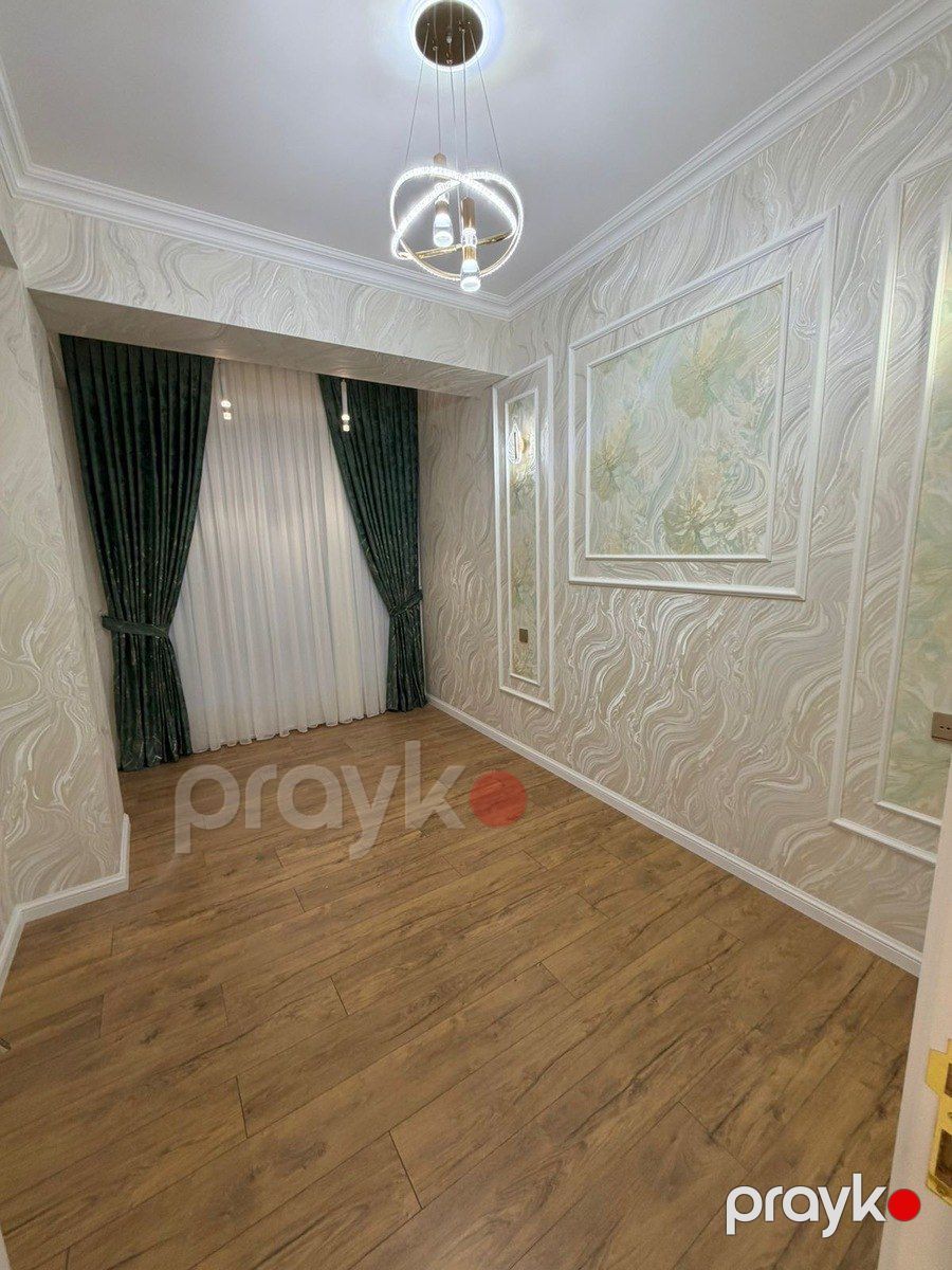 Satılır 3 otaqlı yeni tikili 80 m² — Mənzil, Bakı (3)
