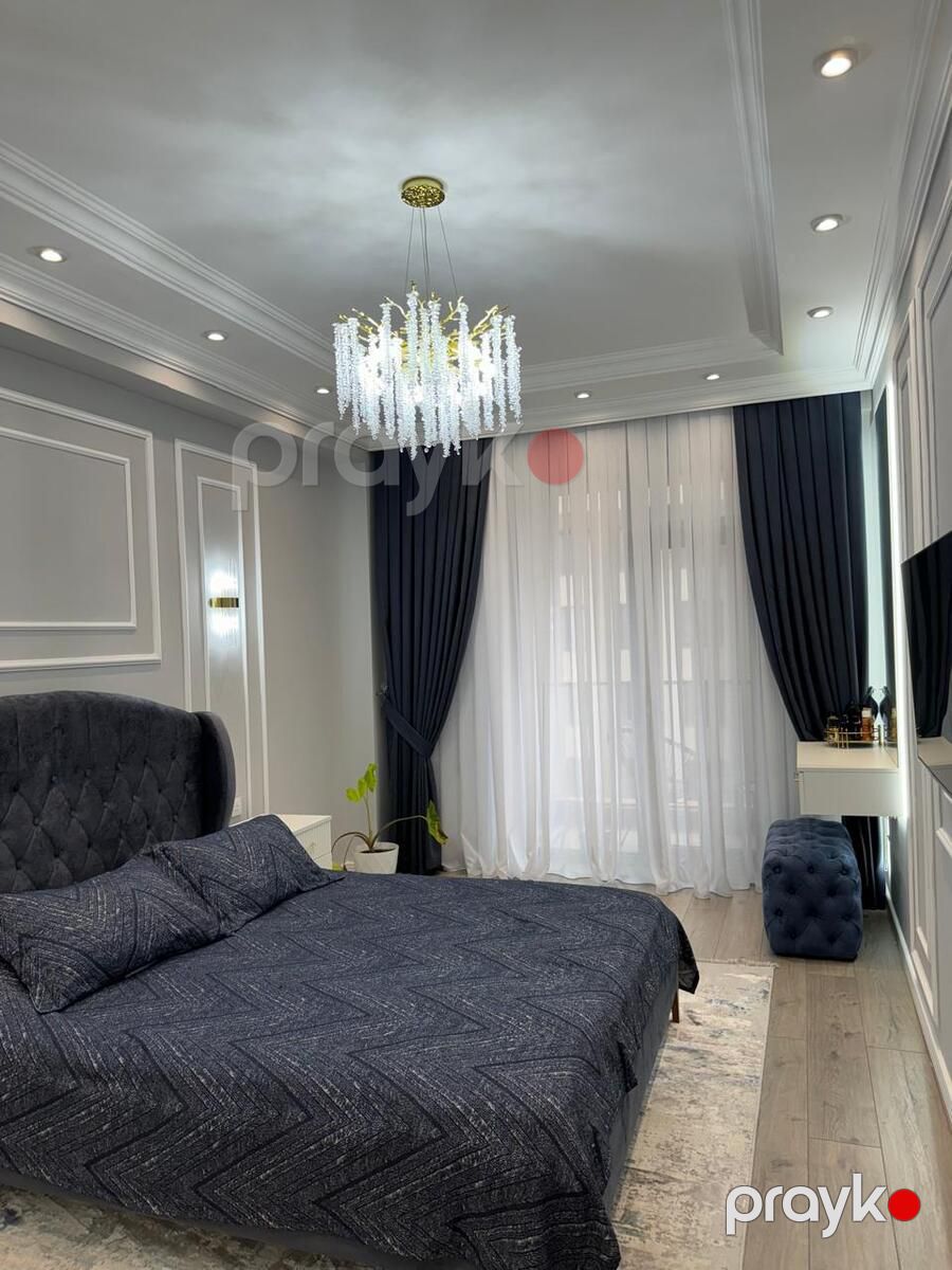 3-otaqlı yeni tikili, Sumqayıt ş., 93 m² — Mənzil, Sumqayıt (7)