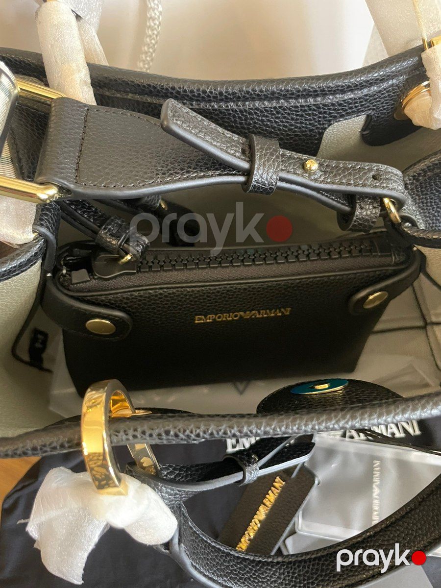 Çanta Emporio Armani — Şəxsi əşyalar, Bakı (7)