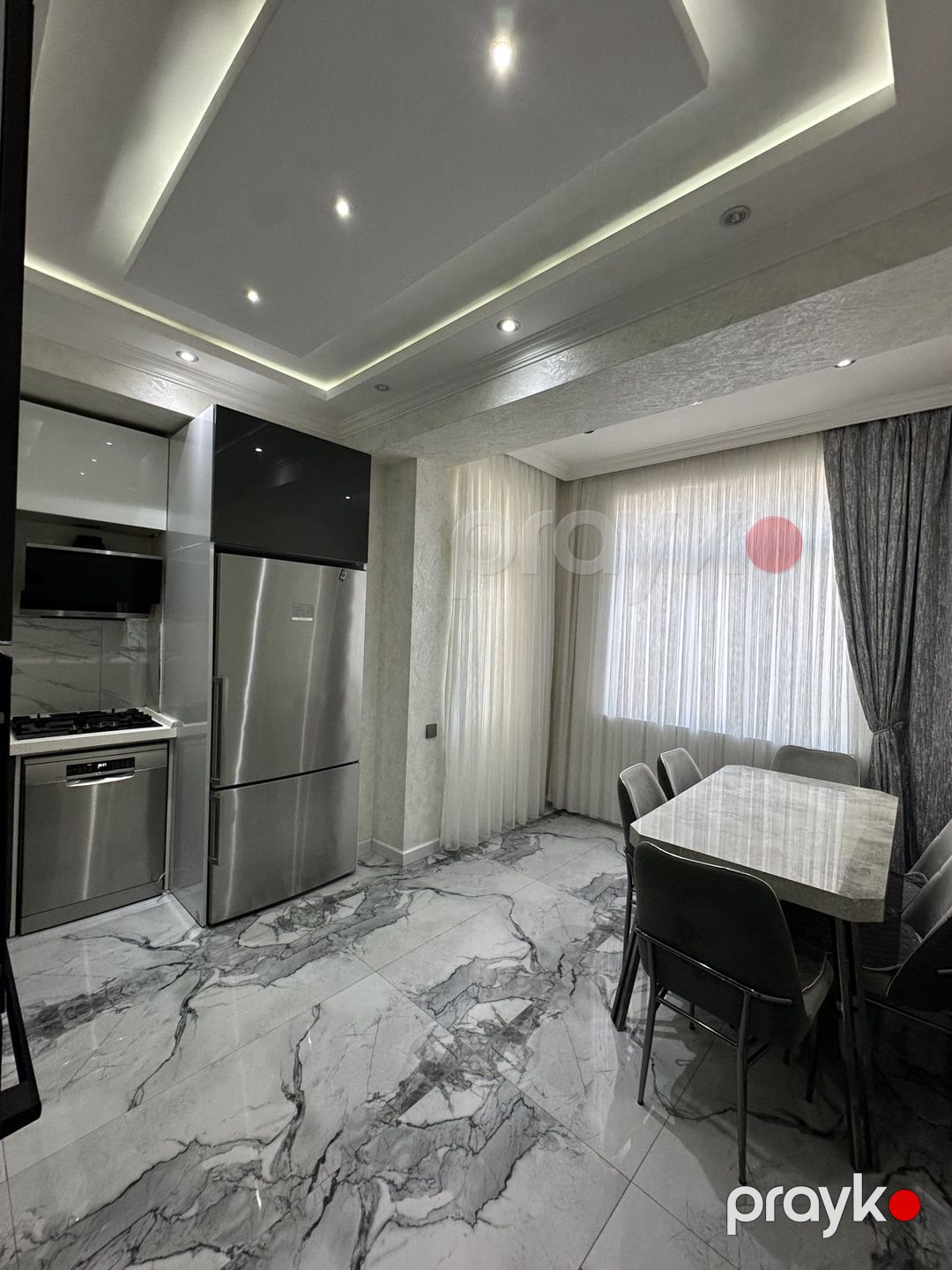 Satılır 3 otaqlı yeni tikili 88 m² — Mənzil, Bakı (11)