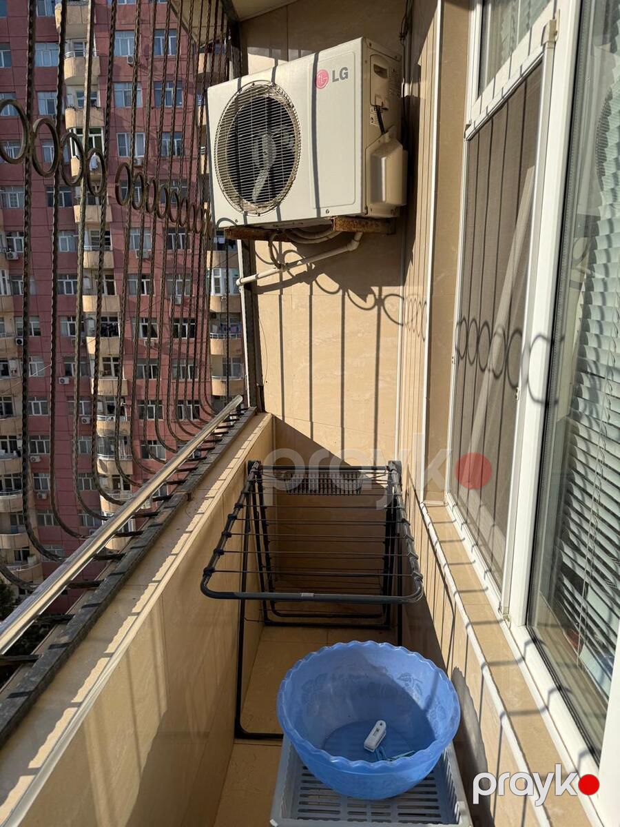 Satılır 2 otaqlı yeni tikili 60 m² — Mənzil, Bakı (10)