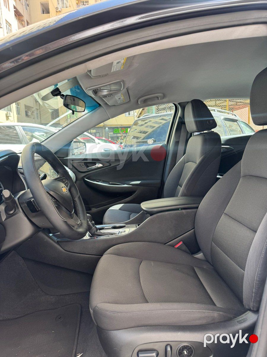 Chevrolet Malibu, 2023 il — Avtomobillər, Bakı (9)