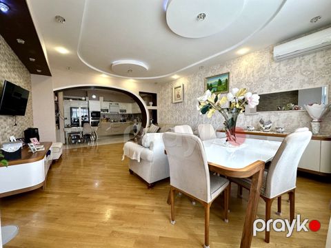 Satılır 4 otaqlı yeni tikili 120 m² — Bakı