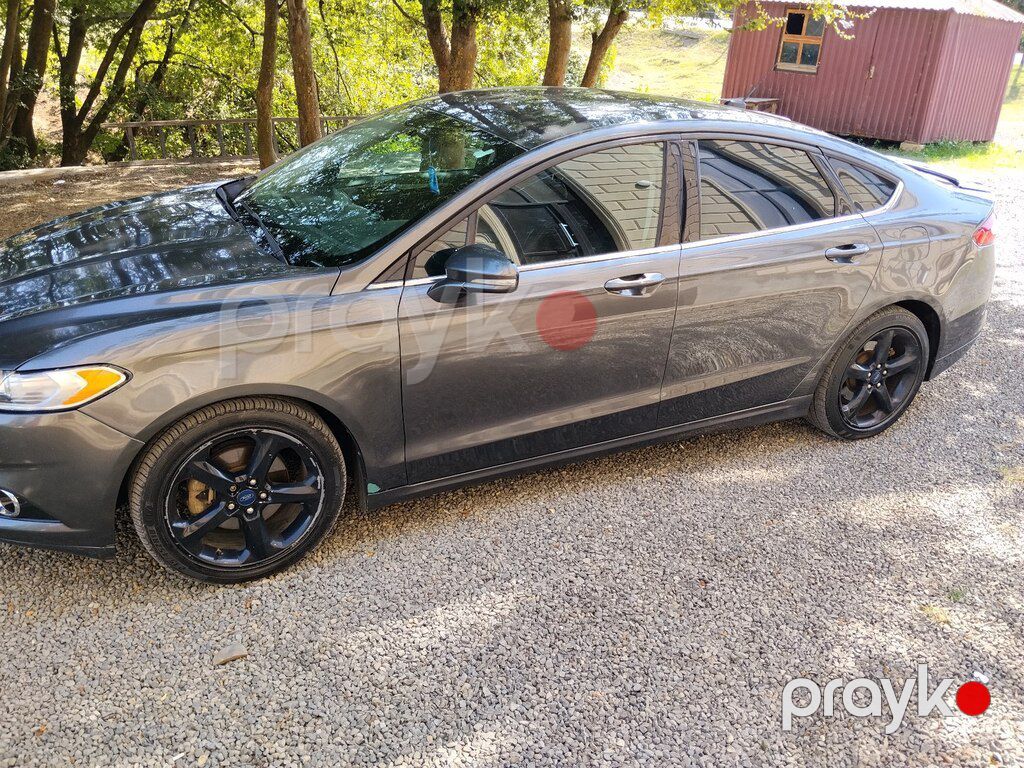 Ford Fusion (North America), 1.5 L, 2016 il, 233 300 km — Avtomobillər, Lənkəran (7)