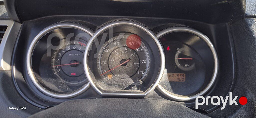 Nissan Tiida, 1.8 L, 2010 il, 202 000 km — Avtomobillər, Xırdalan (6)