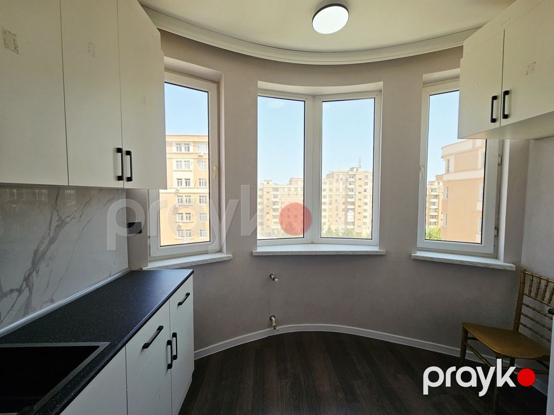 2-otaqlı yeni tikili, Masazır qəs., 40 m² — Mənzil, Bakı (6)