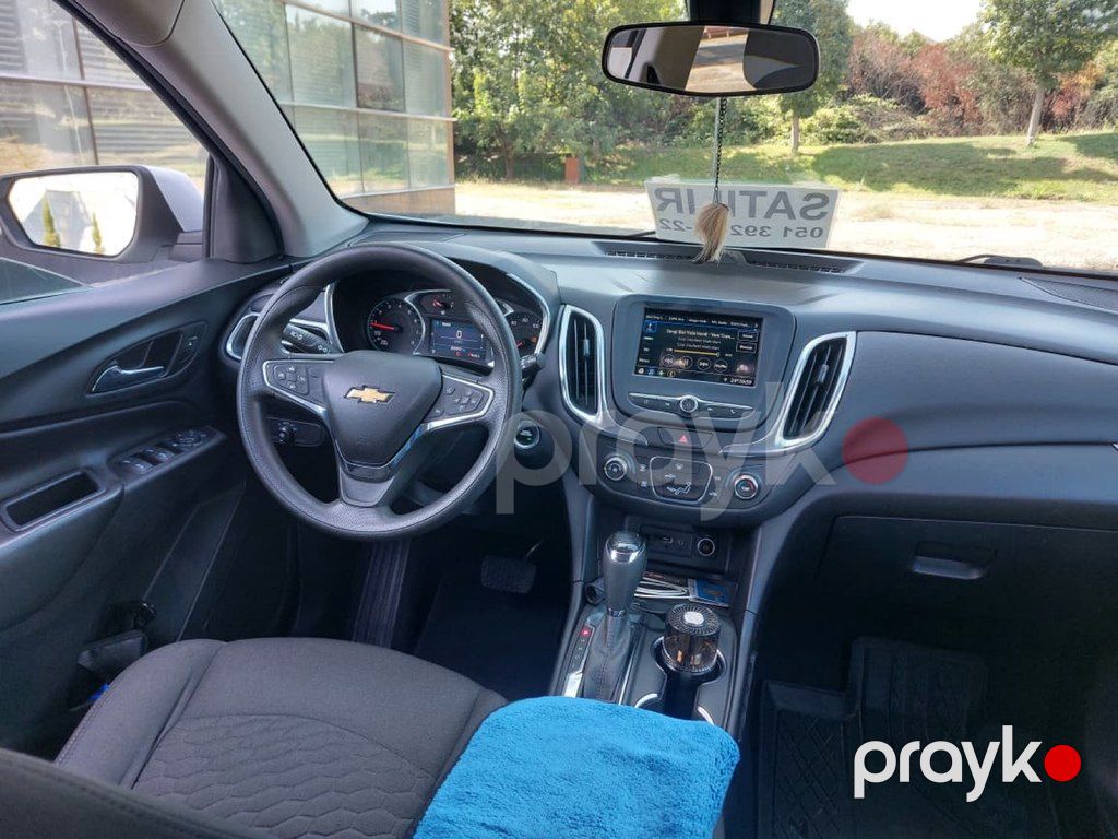 Chevrolet Equinox, 1.5 L, 2018 il, 206 000 km — Avtomobillər, Şəmkir (5)