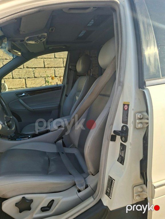 Mercedes C 240 4MATIC, 2.6 L, 2003 il, 450 000 km — Avtomobillər, Bakı (11)