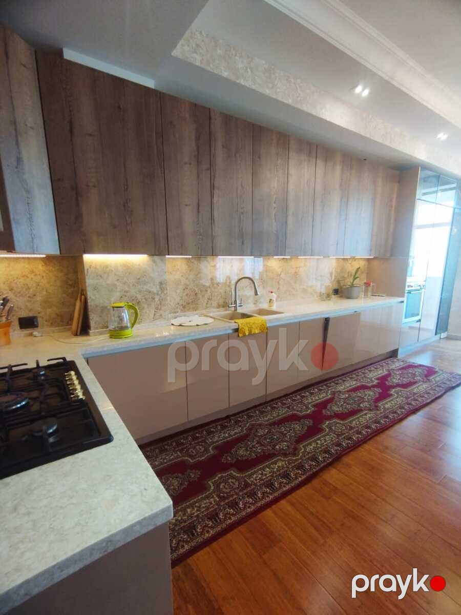 İcarəyə verilir 4 otaqlı yeni tikili 210 m² — Mənzil, Bakı (7)