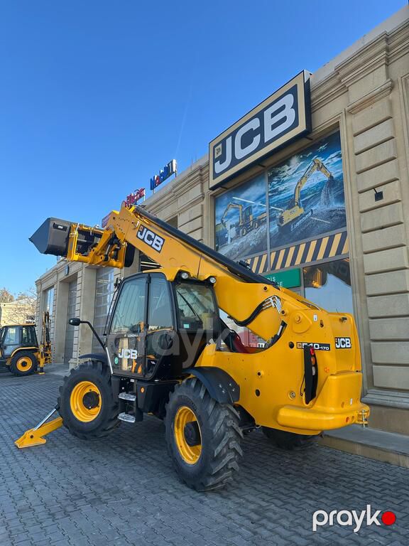 JCB 540-170, 2025 il — İnşaat texnikası, Bakı (4)