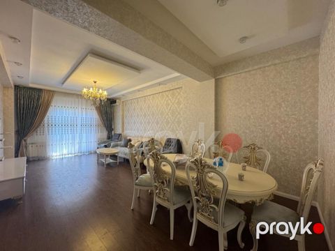 3-otaqlı yeni tikili kirayə verilir, Binəqədi r., 149 m² — Bakı