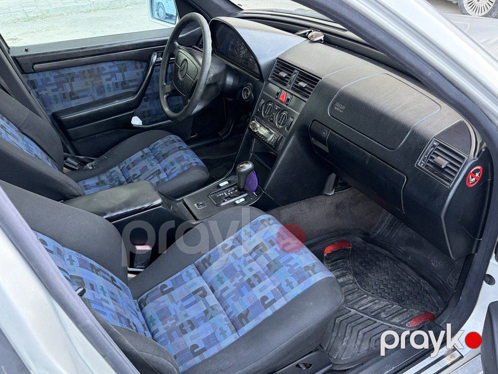 Mercedes C 180, 1.8 L, 1997 il, 228 000 km — Avtomobillər, Bakı (11)