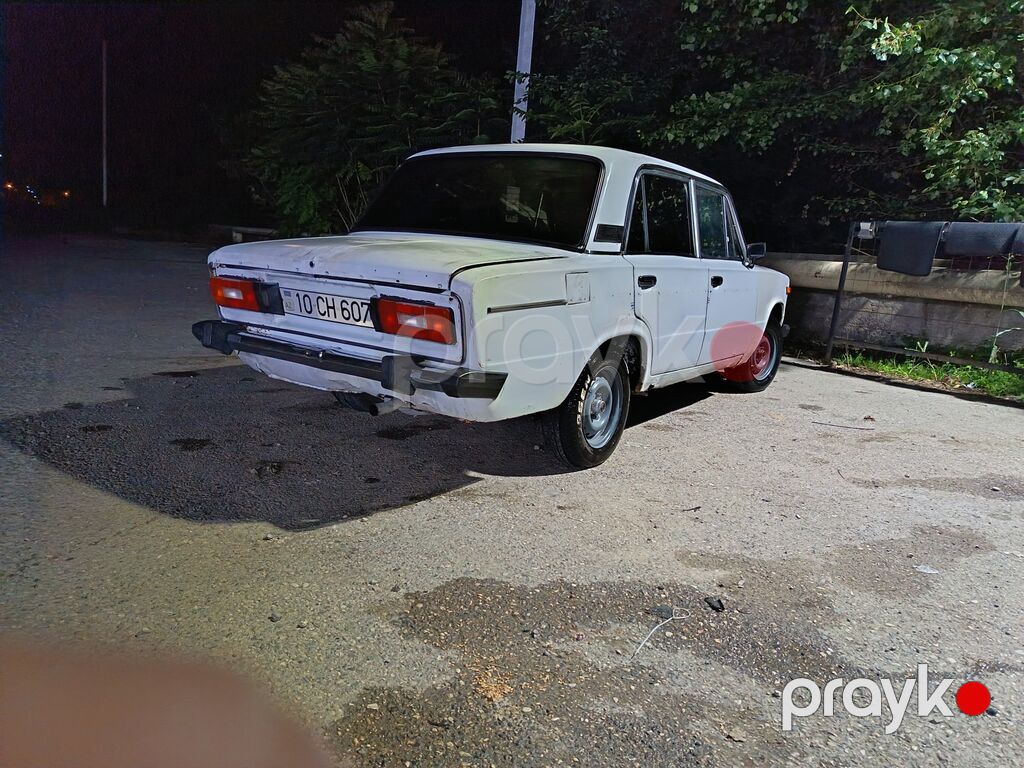 VAZ (Lada) 2106: 1.6 l 1995 il Sedan — Avtomobillər, Qusar (5)