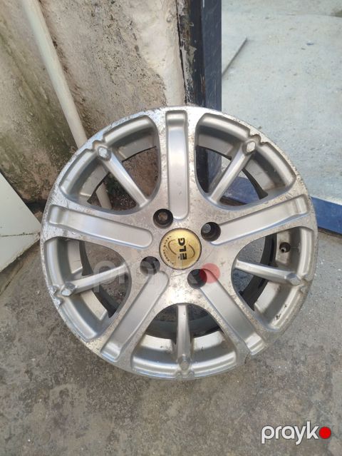 ELG yüngül lehimli disk - Brend/model: ELG - Material: yüngül lehimli — Digah