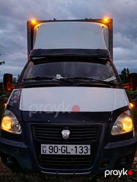 GAZ GAZel (33021), 2.3 L, 2006 il, 140 000 km — Qusar
