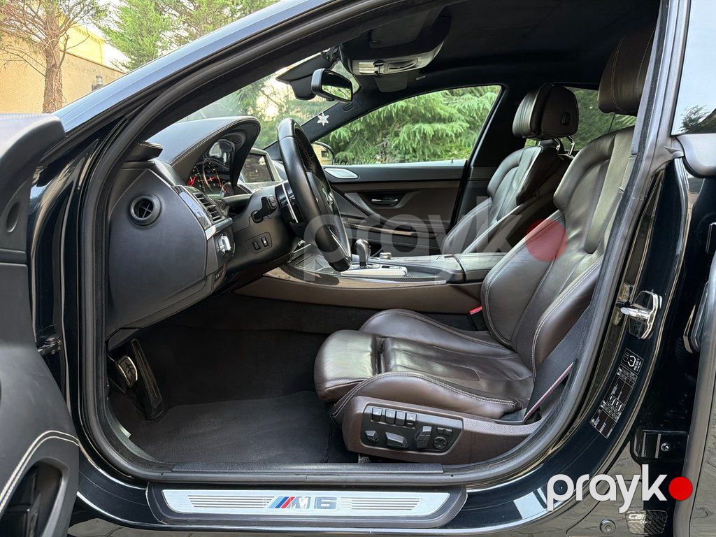 BMW 640, 3.0 L, 2012 il, 175 000 km — Avtomobillər, Bakı (6)