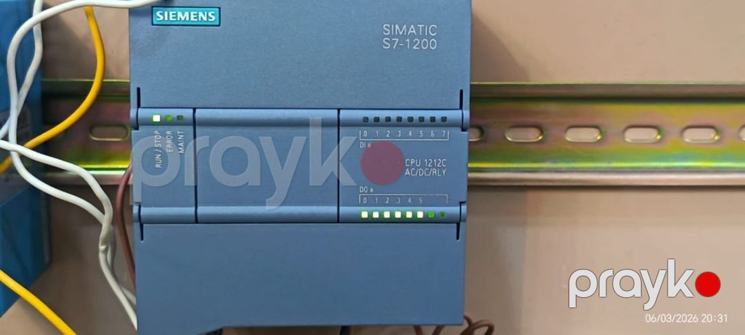 Siemens S7 1200 PLC — Şəbəkə və server avadanlığı, Bakı (5)